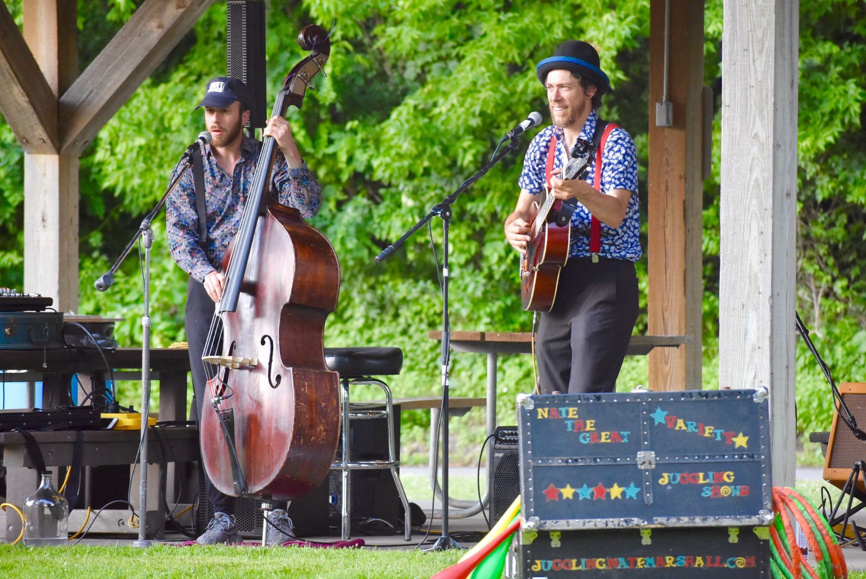 Towanda Summer Concert series kicks off
